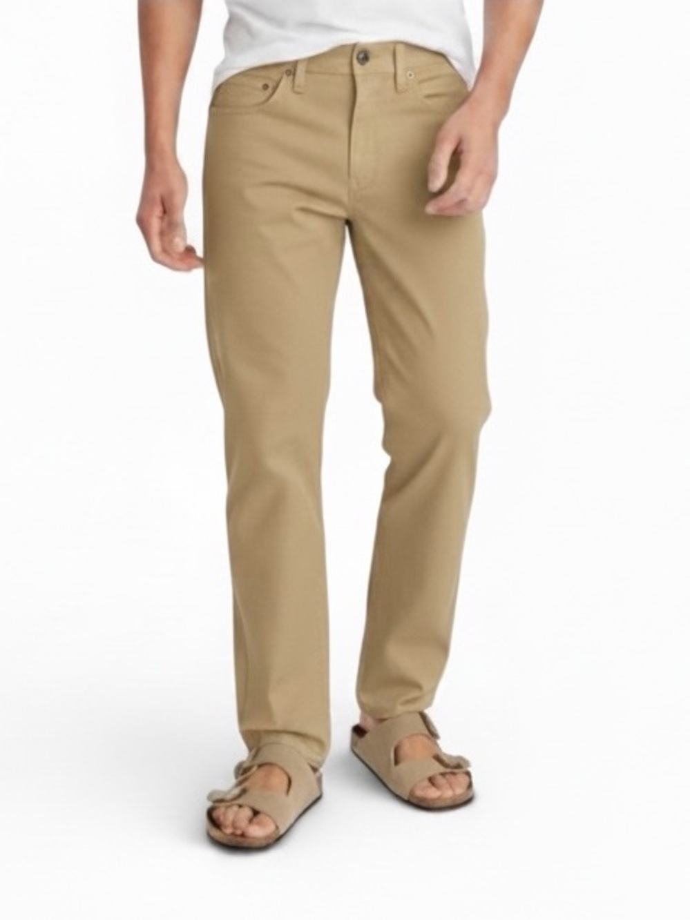 Goodfellow total flex athletic jeans